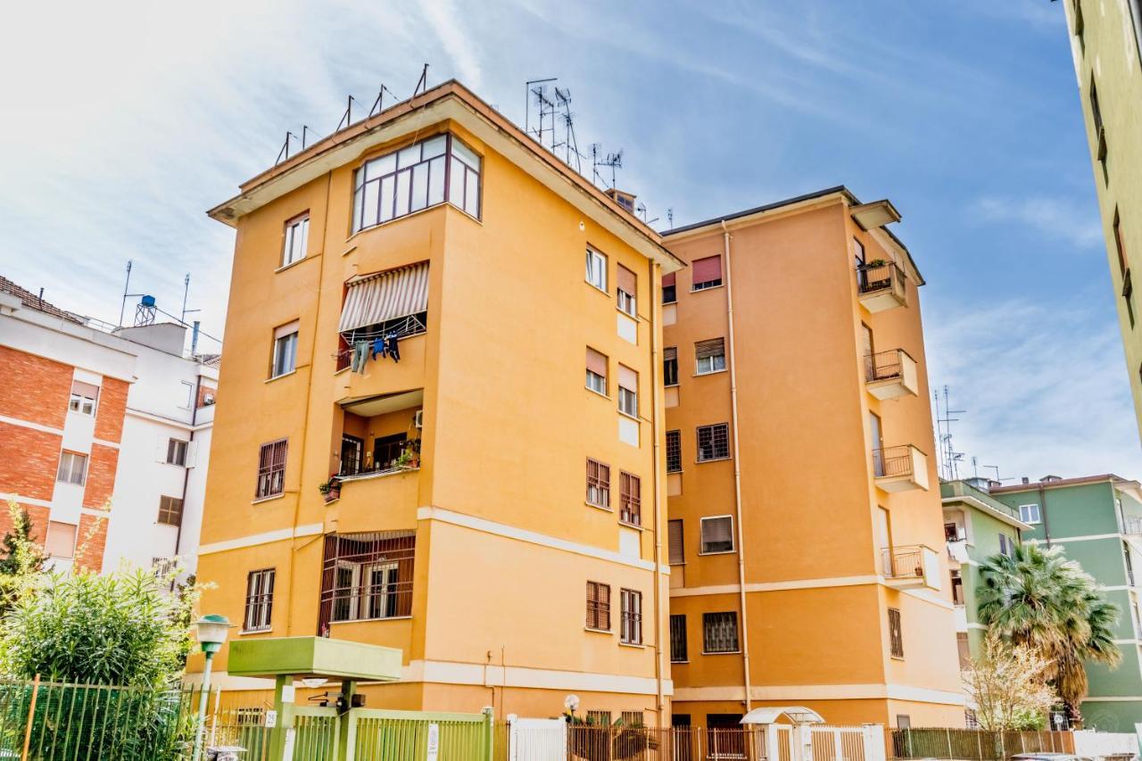 Marconi31Eredia Hotel Roma Ngoại thất bức ảnh