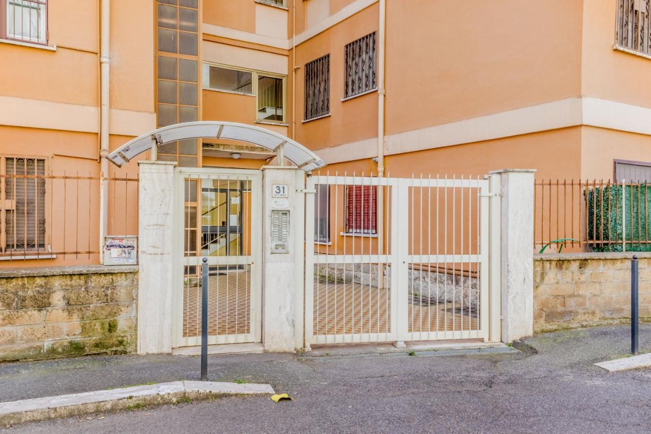 Marconi31Eredia Hotel Roma Ngoại thất bức ảnh